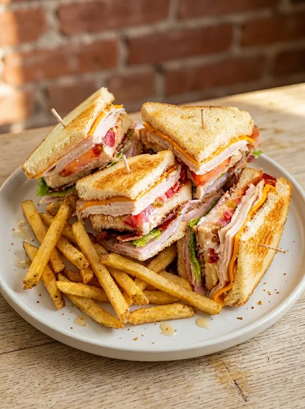 Clubhouse Sandwich