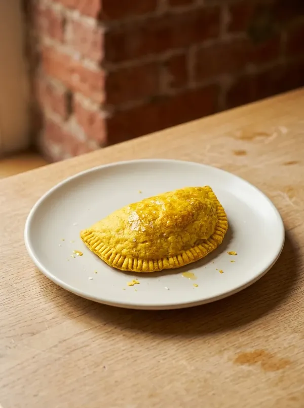 Jamaican Beef Patty