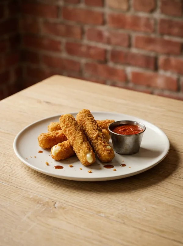 Mozzarella Sticks