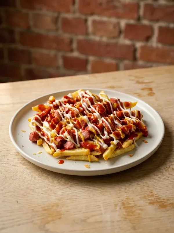 Salchipapas